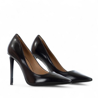 WO MILANO - Escarpins en cuir 2