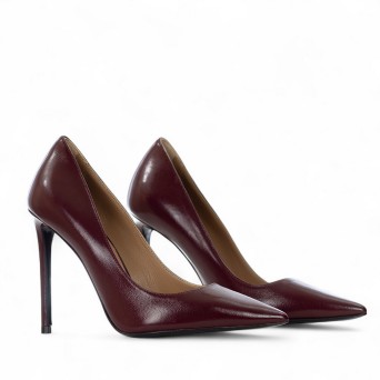 WO MILANO - Escarpins en cuir 2