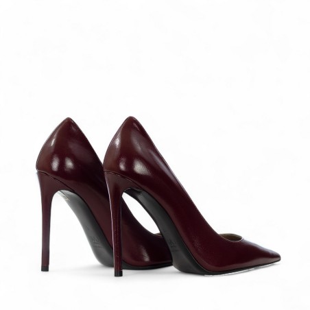 WO MILANO - Leder Pumps