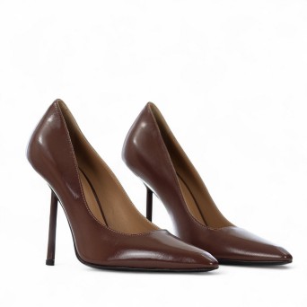 WO MILANO - Escarpins en cuir 2