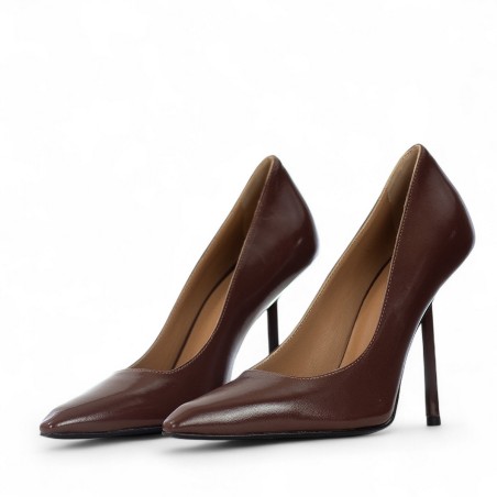 WO MILANO - Leder Pumps