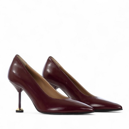 WO MILANO - Leder Pumps