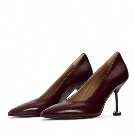 WO MILANO - Leder Pumps