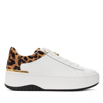 MICHAEL KORS - Sneakers Dottie Lace Up