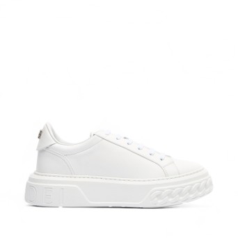 CASADEI - Zapatillas Off Road Piel