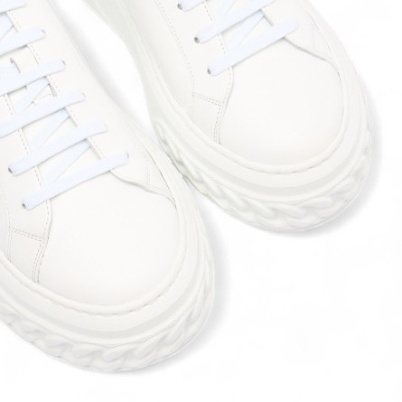CASADEI - Sneakers Off Road Leather CASADEI - Sneakers Off Road Leather