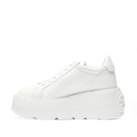 CASADEI - Nexus Leather Sneakers
