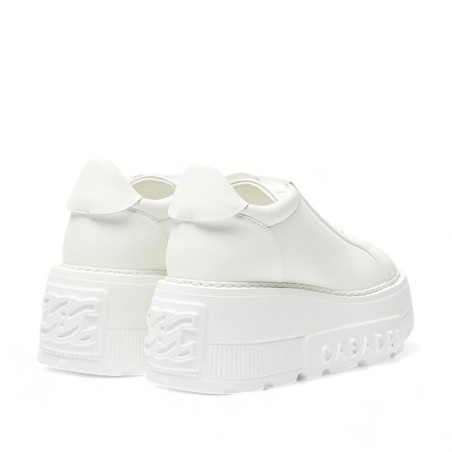 CASADEI - Baskets en cuir Nexus