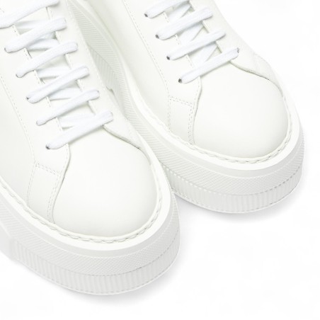 CASADEI - Nexus Leather Sneakers