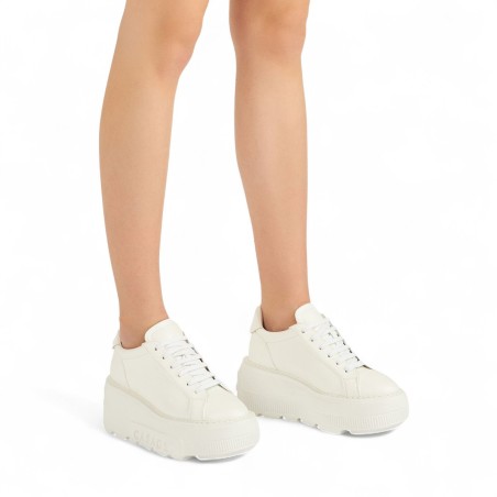 CASADEI - Nexus Leather Sneakers