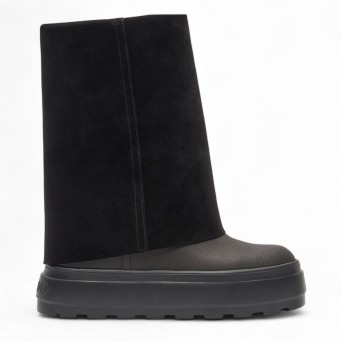 CASADEI - Stivale New Double Face Suede