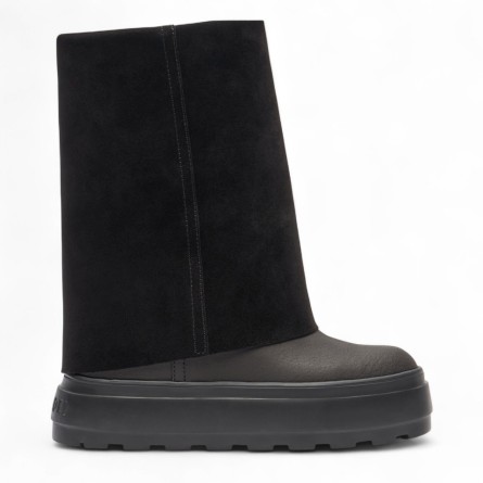 CASADEI - New Double Face Suede Boot