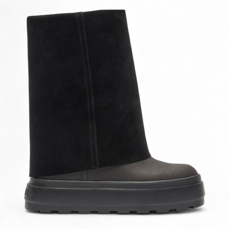 CASADEI - Nueva bota de ante doble faz