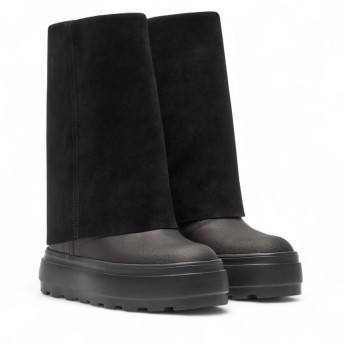CASADEI - New Double Face Suede Boot 2