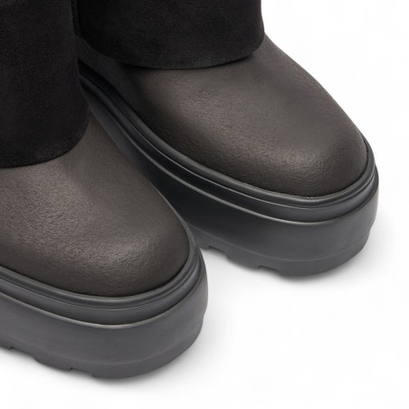 CASADEI - Stivale New Double Face Suede