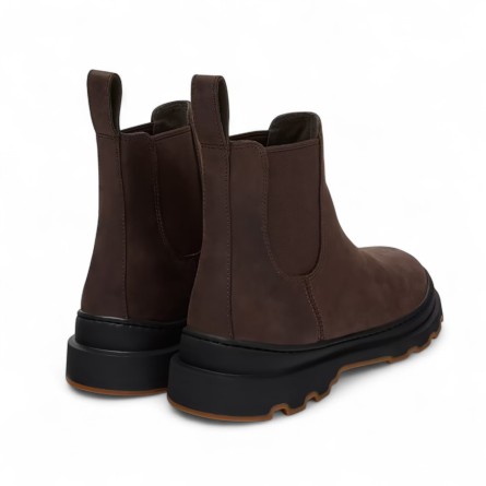 CAMPER - Bottines Brutus - Couleur: Marron,Taille: 40