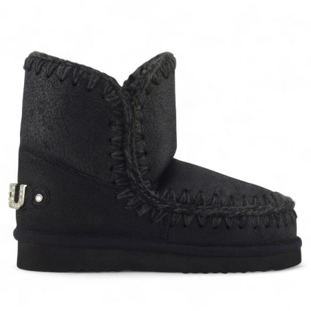 MOU - Bottines Eskimo 18 strass logo