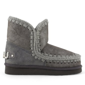 MOU - Bottines Eskimo 18 strass logo