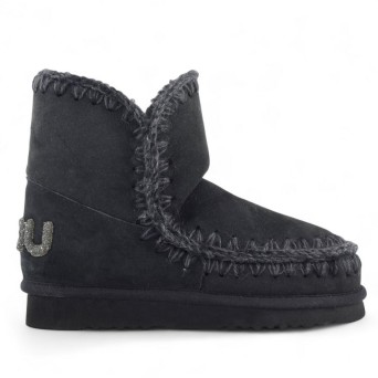 MOU - Tronchetto Eskimo 18 Glitter Logo