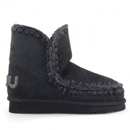 MOU - Ankle boot Eskimo 18 Glitter Logo