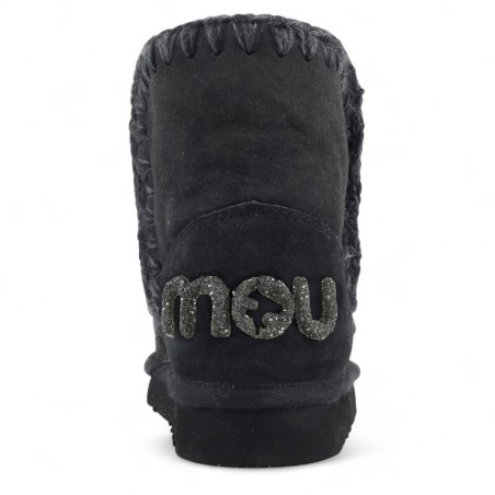 MOU - Ankle boot Eskimo 18 Glitter Logo