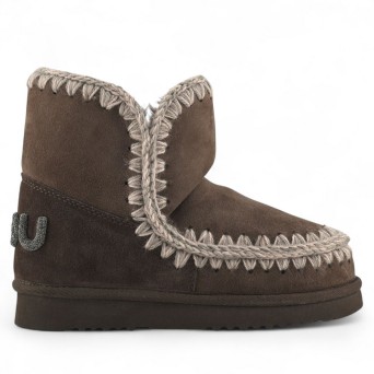 MOU - Bottines Eskimo 18 Glitter Logo