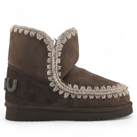MOU - Ankle boot Eskimo 18 Glitter Logo