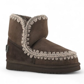 MOU - Stiefelette Eskimo 18 Glitter Logo 2