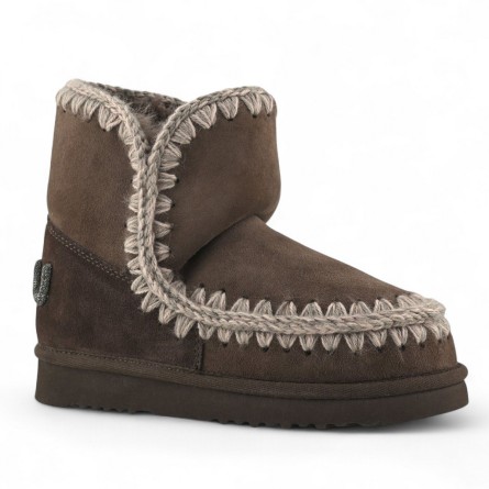 MOU - Bottines Eskimo 18 Glitter Logo
