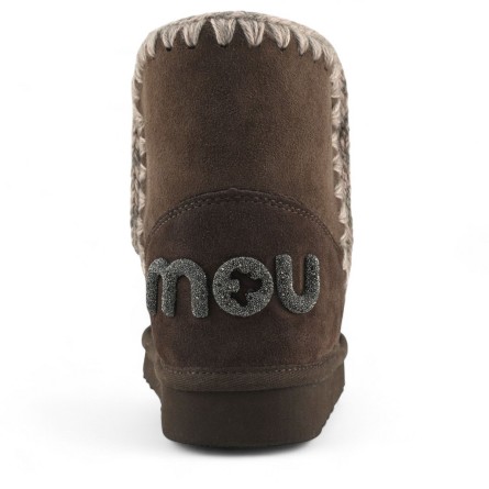 MOU - Tronchetto Eskimo 18 Glitter Logo