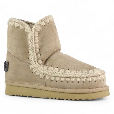 MOU - Bottines Eskimo 18 Glitter Logo