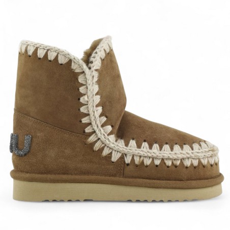 MOU - Tronchetto Eskimo 18 Glitter Logo