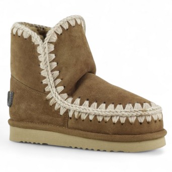 MOU - Stiefelette Eskimo 18 Glitter Logo 2