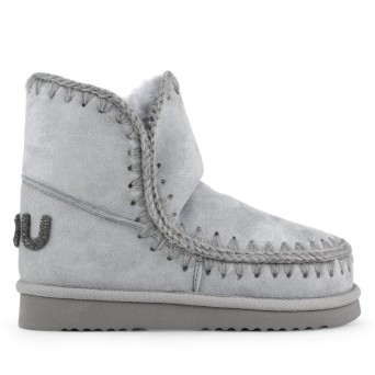 MOU - Bottines Eskimo 18 Glitter Logo
