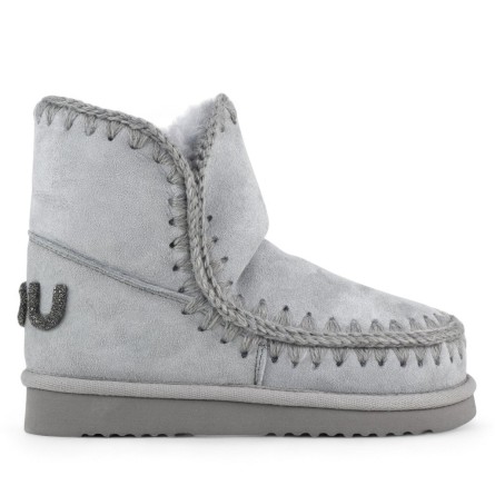 MOU - Ankle boot Eskimo 18 Glitter Logo