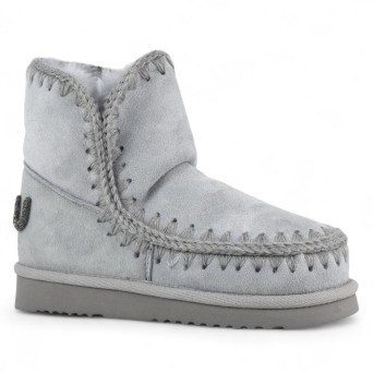 MOU - Stiefelette Eskimo 18 Glitter Logo 2