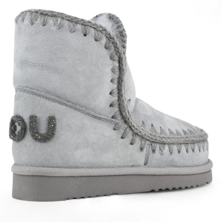 MOU - Ankle boot Eskimo 18 Glitter Logo