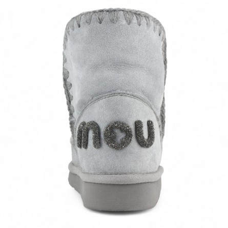 MOU - Stiefelette Eskimo 18 Glitter Logo MOU - Stiefelette Eskimo 18 Glitter Logo