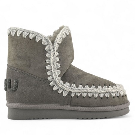 MOU - Bottines Eskimo 18 Glitter Logo