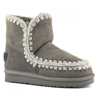 MOU - Stiefelette Eskimo 18 Glitter Logo 2