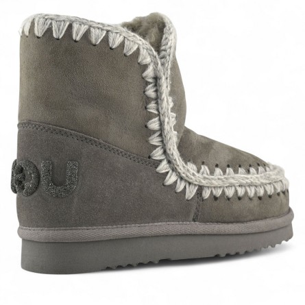 MOU - Stiefelette Eskimo 18 Glitter Logo MOU - Stiefelette Eskimo 18 Glitter Logo
