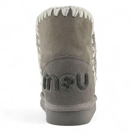 MOU - Stiefelette Eskimo 18 Glitter Logo MOU - Stiefelette Eskimo 18 Glitter Logo