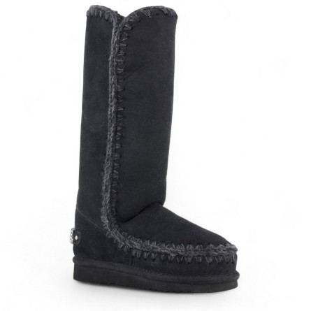 MOU - Stiefel Eskimo 40 Strasssteine Logo MOU - Stiefel Eskimo 40 Strasssteine Logo
