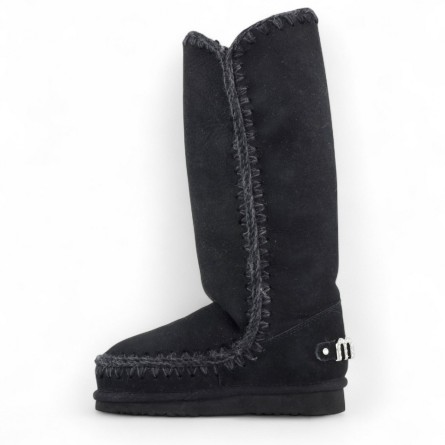 MOU - Stiefel Eskimo 40 Strasssteine Logo MOU - Stiefel Eskimo 40 Strasssteine Logo