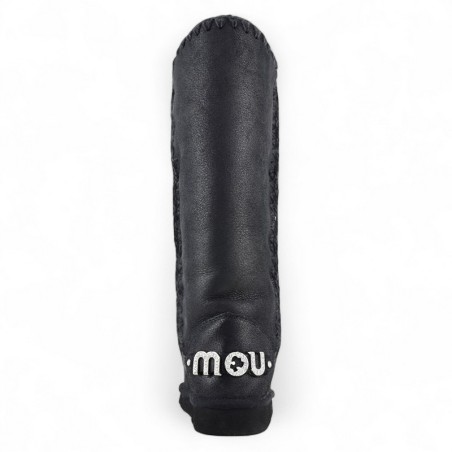 MOU - Boot Eskimo 40 Rhinestones Logo