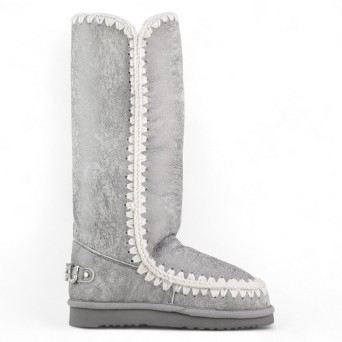 MOU - Boot Eskimo 40 Rhinestones Logo