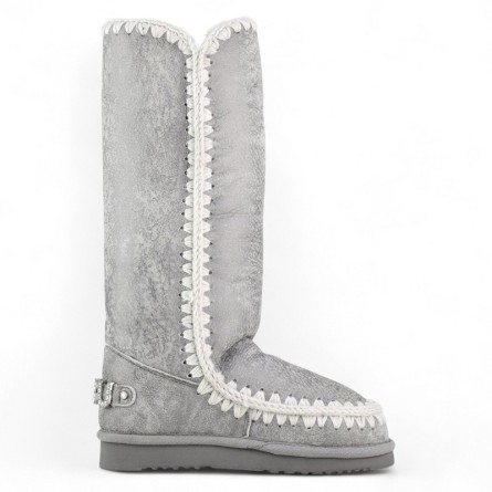 MOU - Boot Eskimo 40 Rhinestones Logo