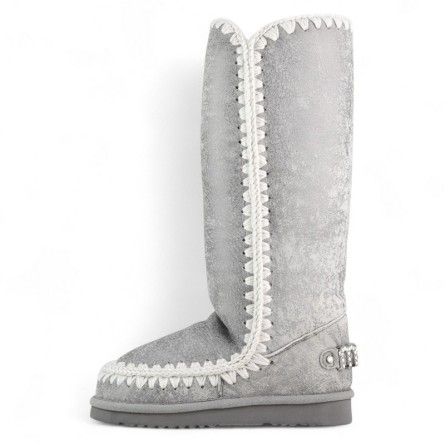 MOU - Boot Eskimo 40 Rhinestones Logo