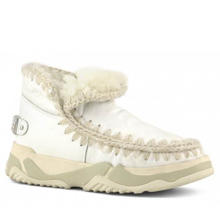 MOU - Sneakers Eskimo Trainer Rhinestones