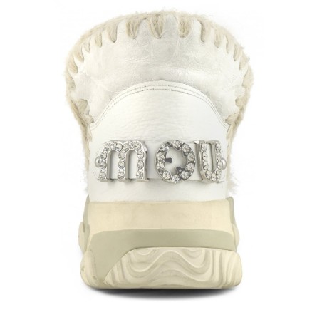 MOU - Sneakers Eskimo Trainer Rhinestones